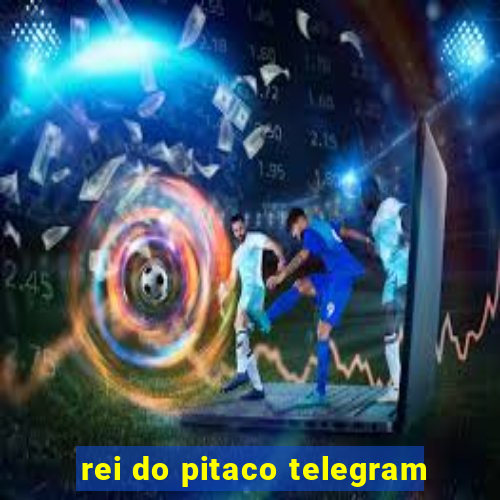 rei do pitaco telegram